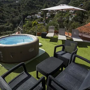 Villa La Escalerilla, Teror